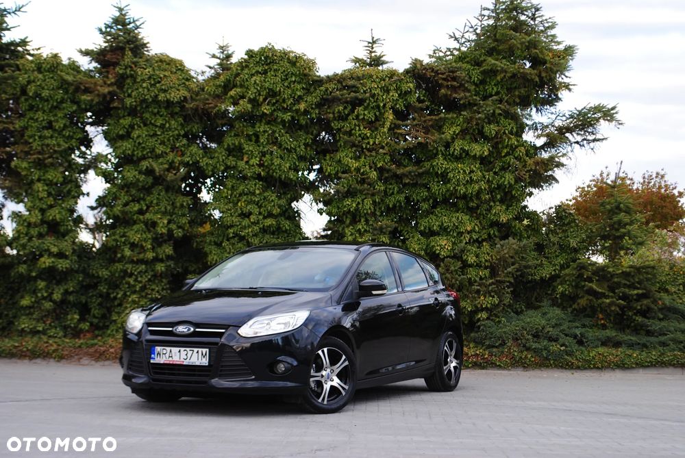 Ford Focus 1.6 TDCi DPF Titanium - 7