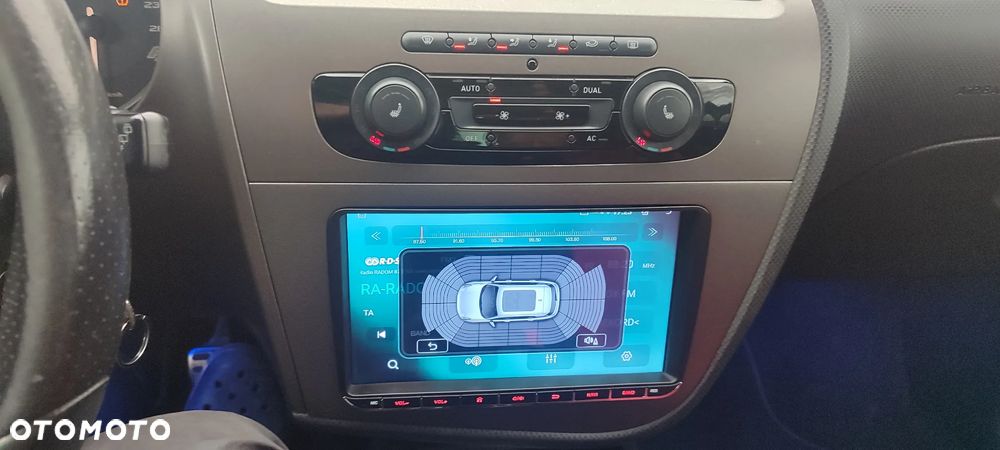 Seat Leon 2.0 T FSI FR - 20