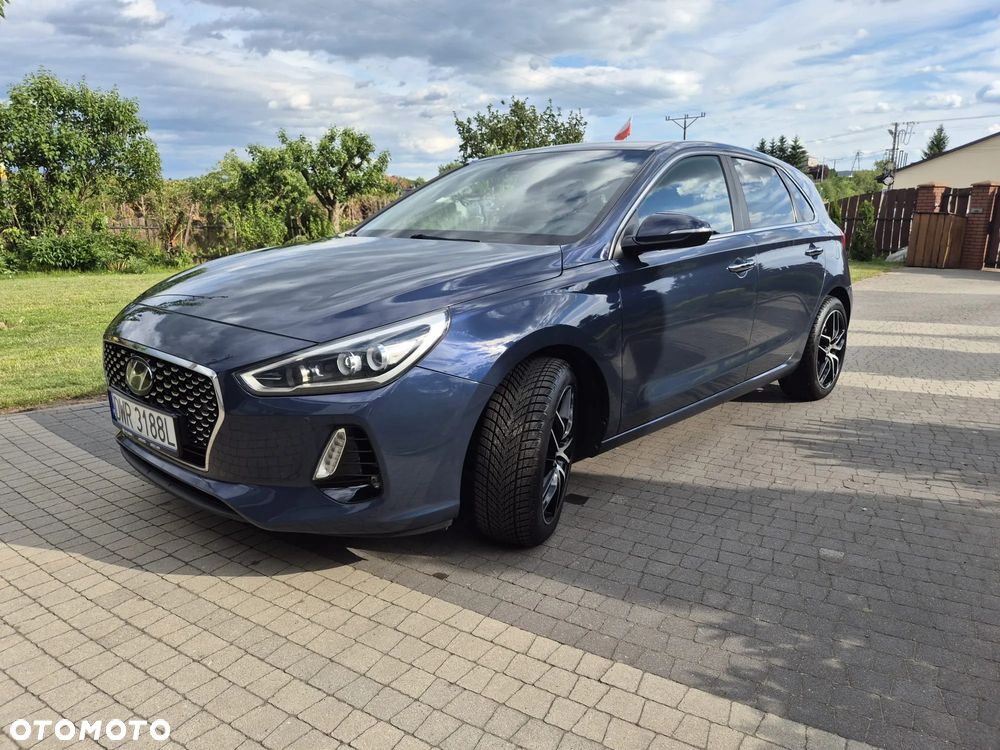 Hyundai i30 1.4 T-GDI Premiere Luxury - 22