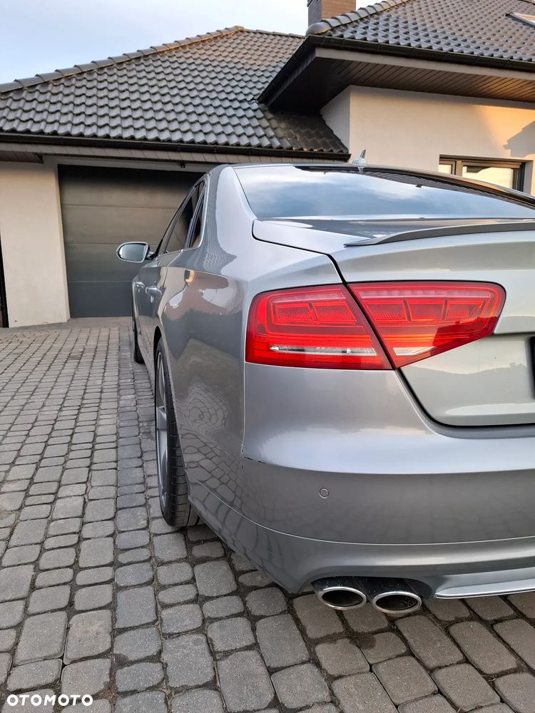 Audi A8 - 16