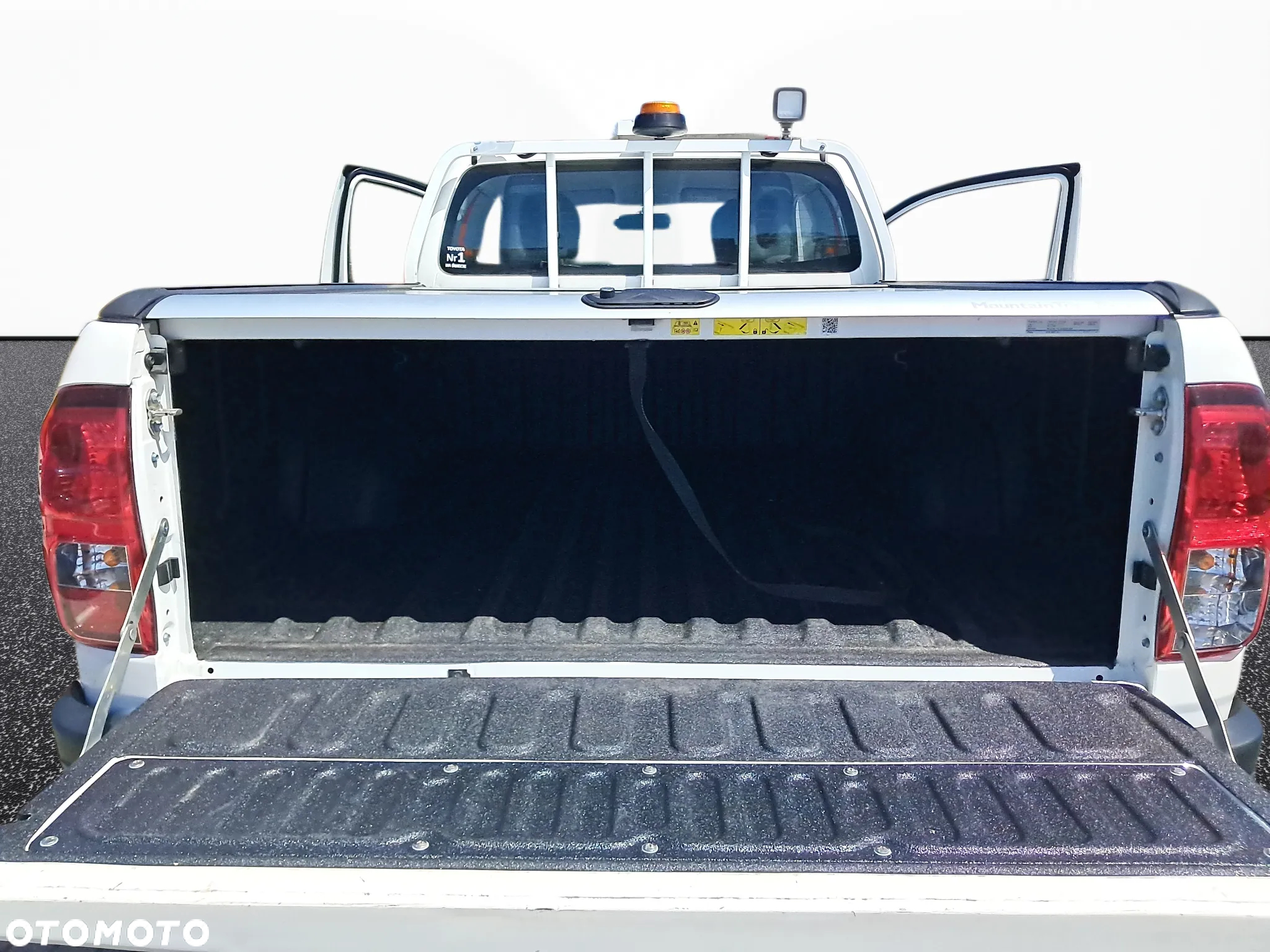 Toyota Hilux 2.4 D-4D Single Cab DLX 4x4 - 17