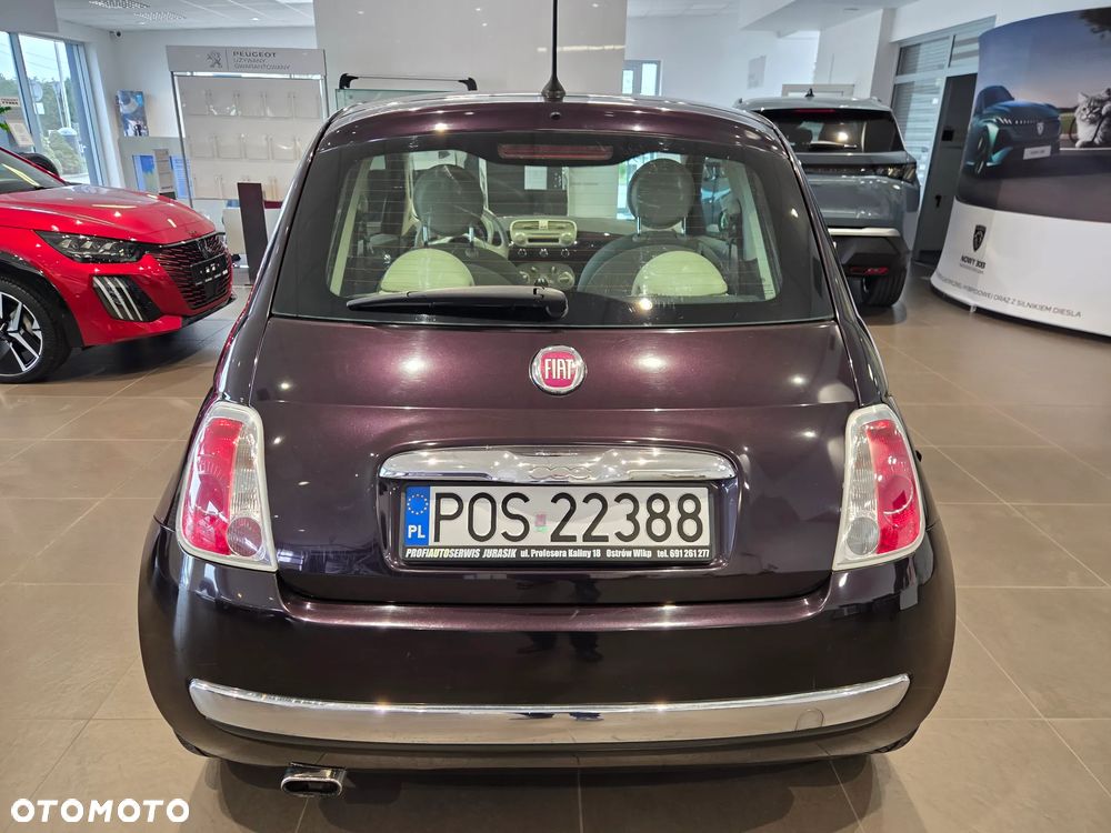 Fiat 500 - 6