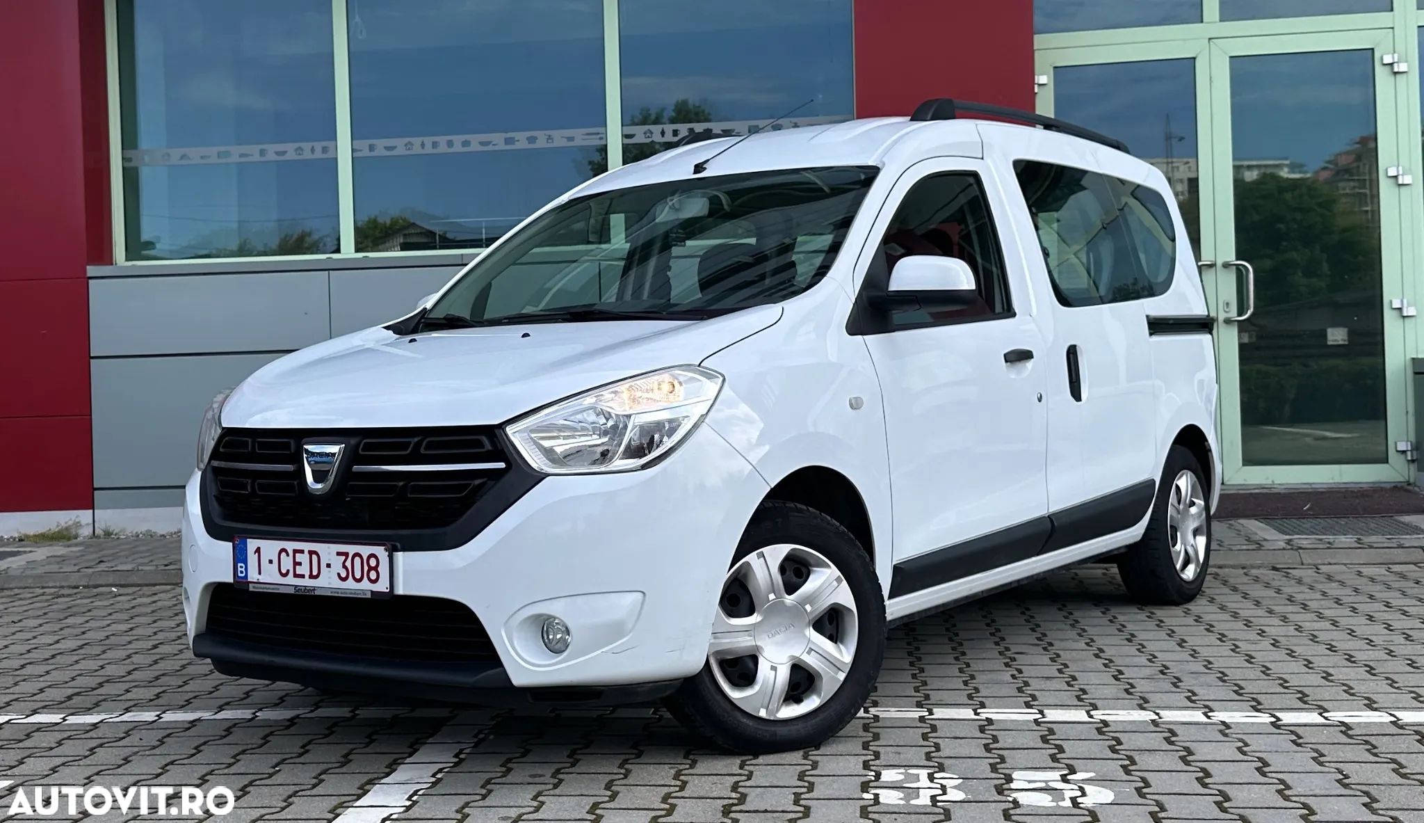 Dacia Dokker - 1