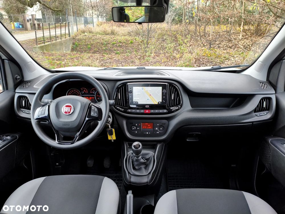 Fiat Doblo - 22