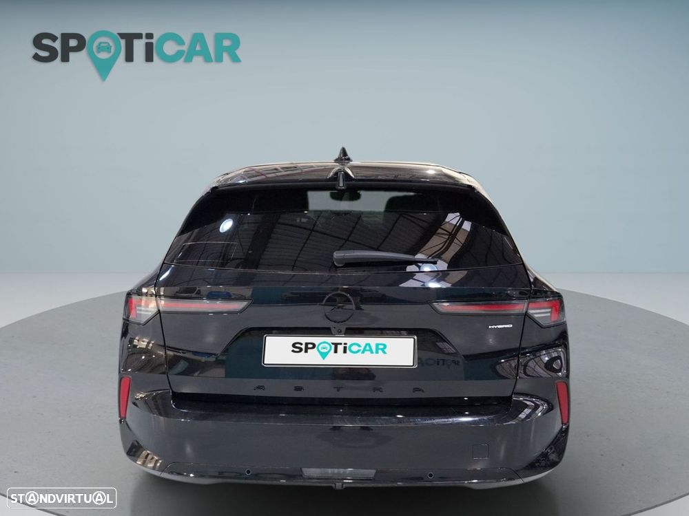 Opel Astra Sports Tourer 1.2 T GS Line Aut. - 6