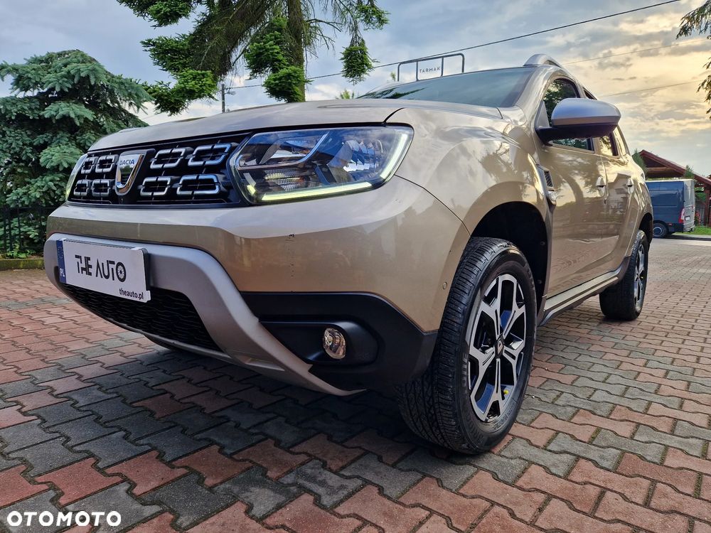 Dacia Duster SCe 115 2WD Prestige - 3