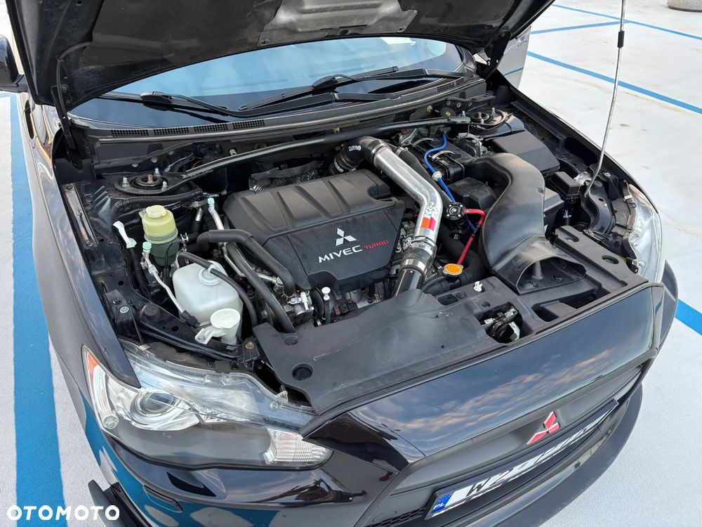 Mitsubishi Lancer 2.0 Ralliart GSR - 17