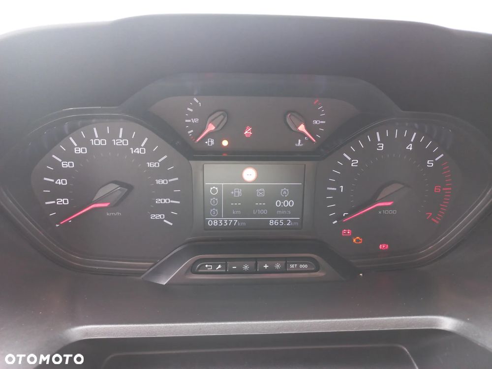 Peugeot Rifter 1.5 BlueHDI Allure Pack S&S N1 - 17