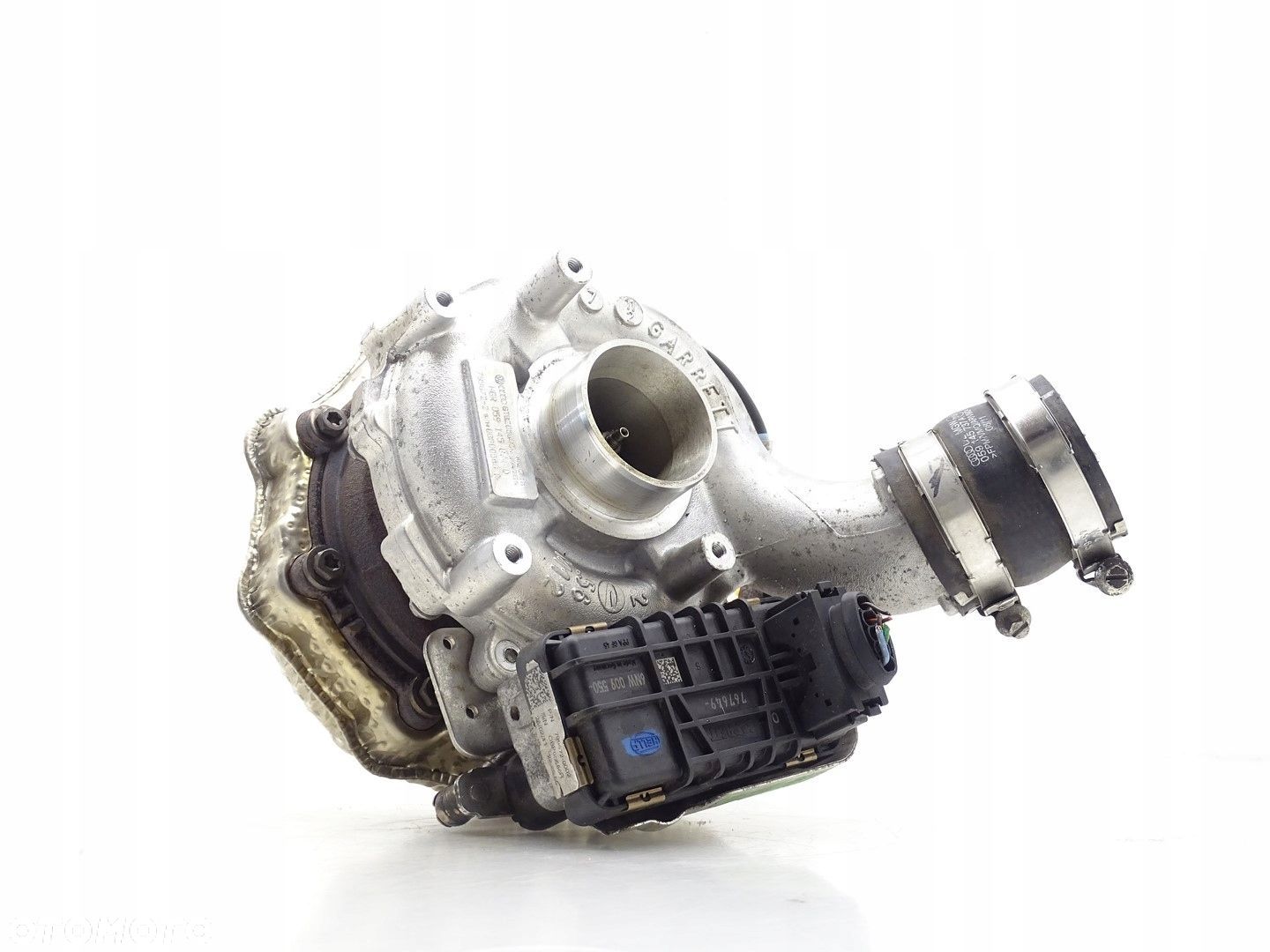 TURBOSPRĘŻARKA AUDI A6 C7 A7 4G A4 B8 A5 8T LIFT 3.0 TDI CLA 059145874D - 1