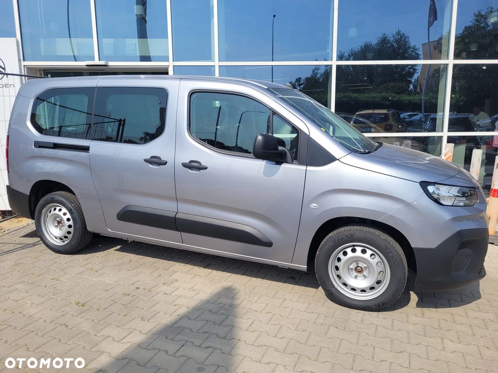 Fiat Doblo Crew Cab - 2