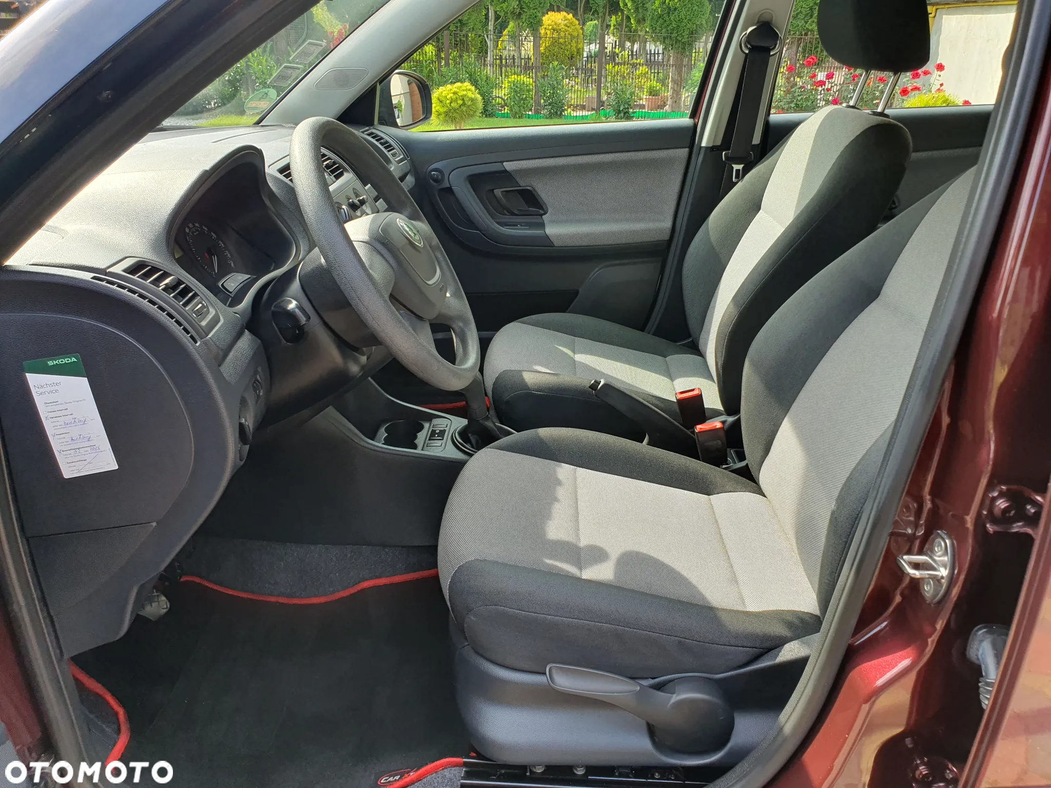Skoda Fabia 1.2 12V Active - 11