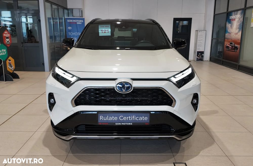 Toyota RAV4 2.5 PHEV VVT-iE 4x4 Style Bi-Tone - 2