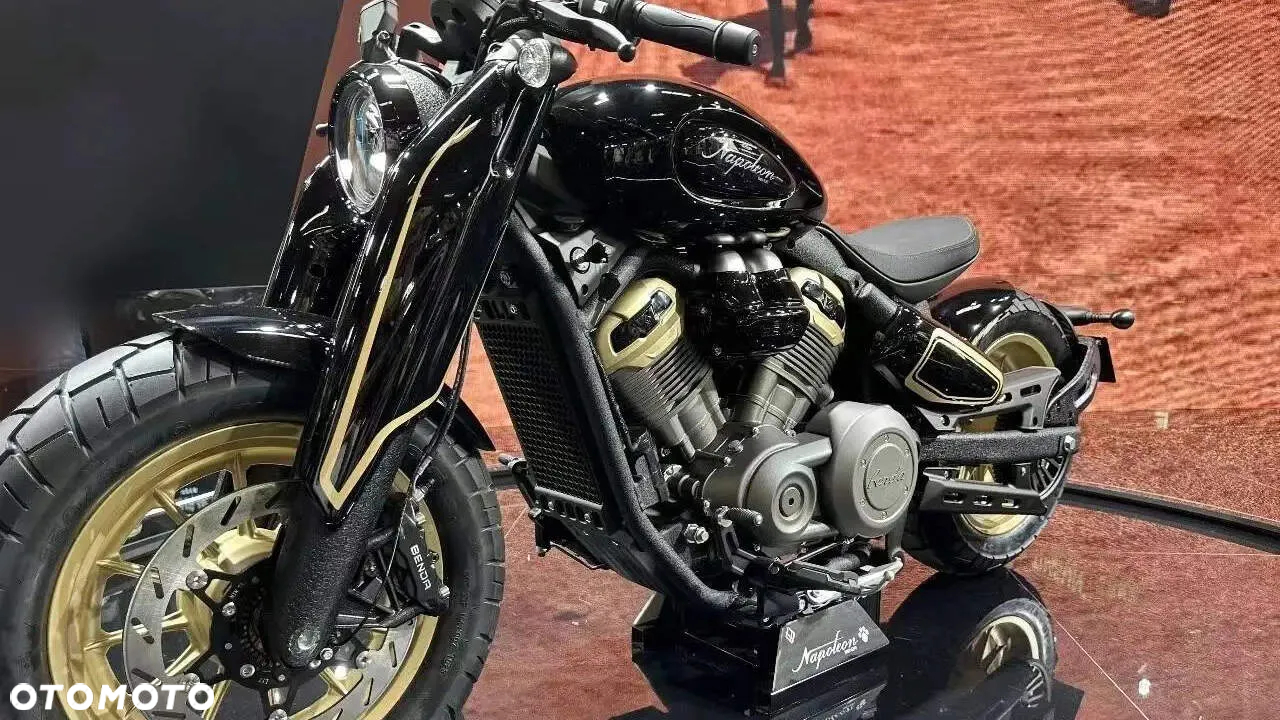 Benda Napoleon 500 - 10