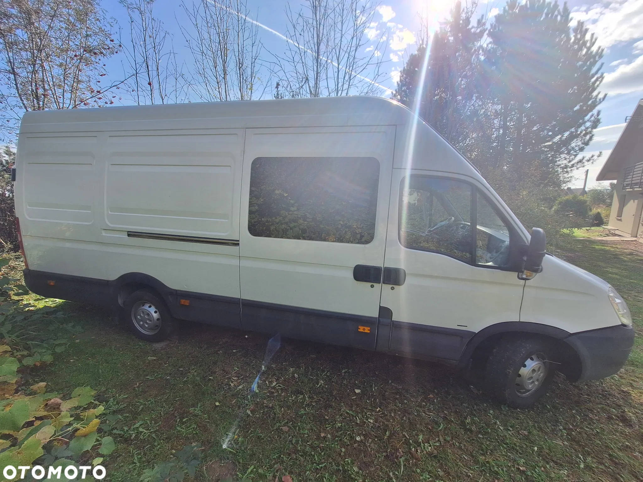 Iveco Daily L4H3 - 2