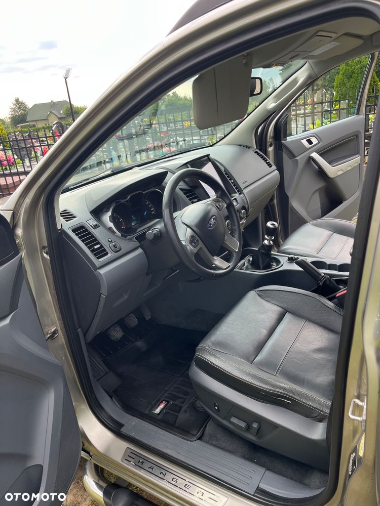 Ford Ranger 3.2 TDCi 4x4 DC Limited - 16