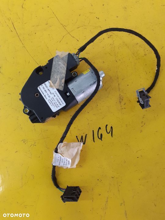 MERCEDES W164 W251 SILNICZEK SILNIK SZYBERDACHU A1648201442