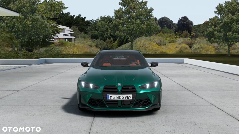 BMW M4 Competition M xDrive - 4