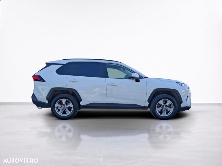 Toyota RAV4 2.5 4x4 Comfort - 8