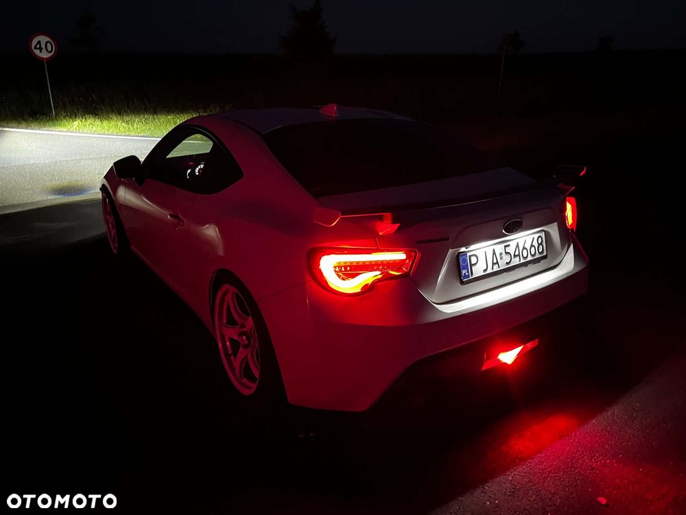 Subaru BRZ - 13