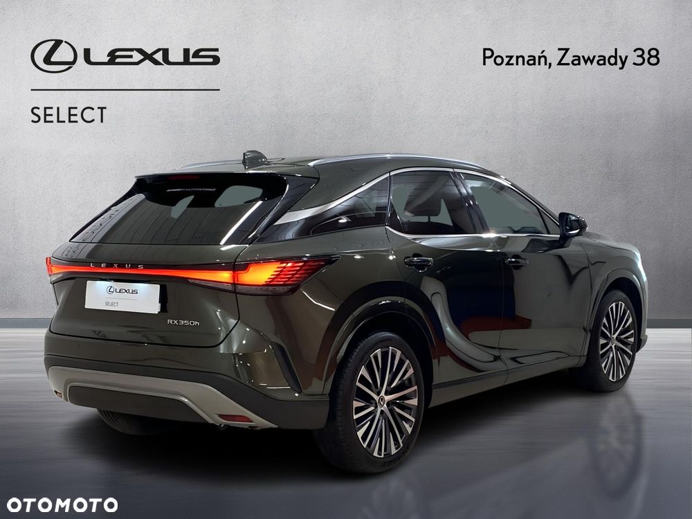 Lexus RX 350h Prestige - 2