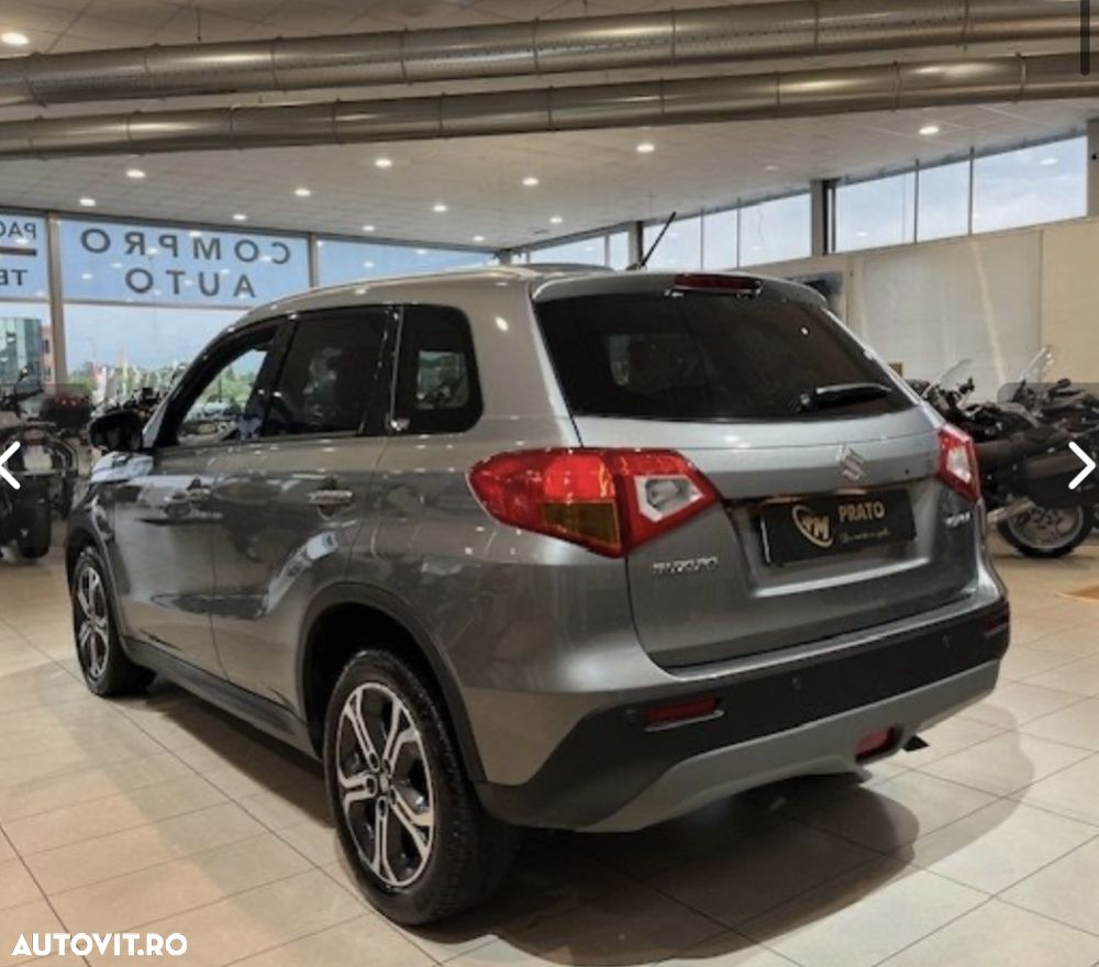 Suzuki Vitara 1.6 DDIS (4x2) Comfort - 4