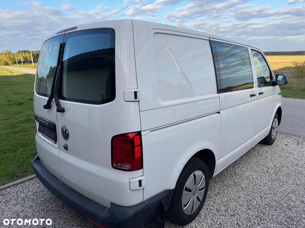 Volkswagen Transporter - 6