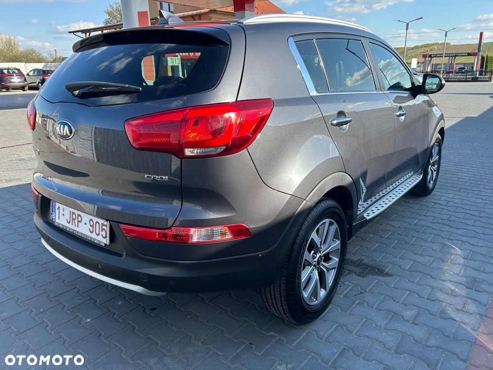 Kia Sportage 1.7 CRDI Business Line 2WD - 6