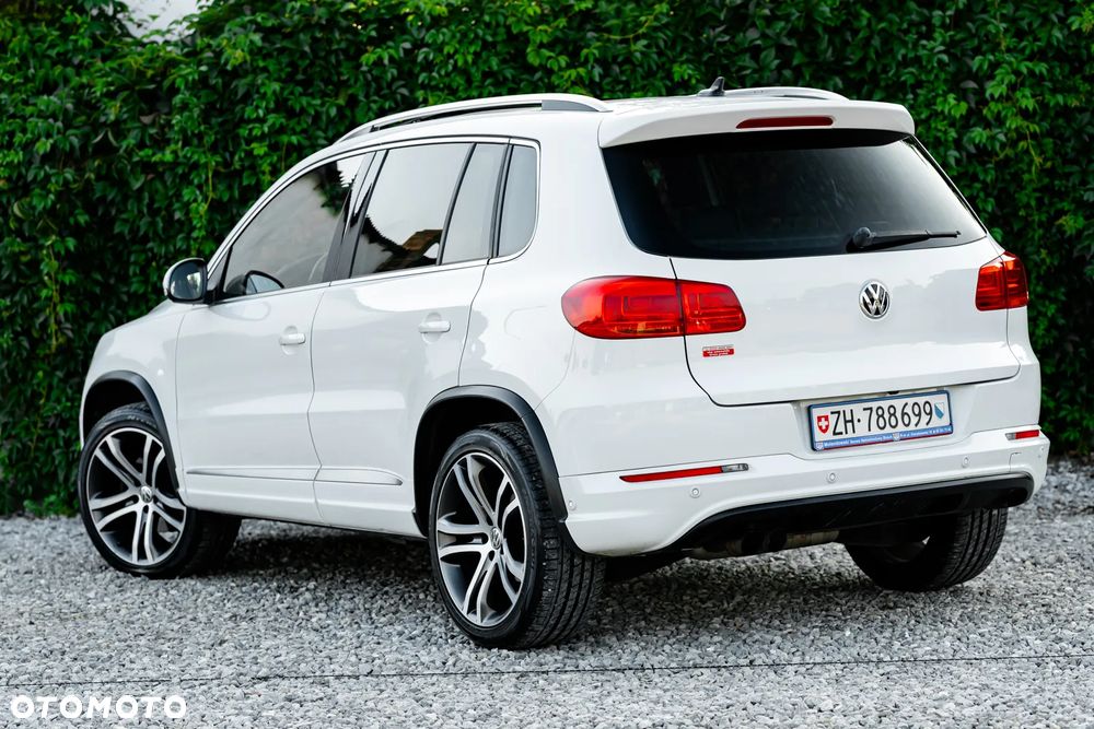 Volkswagen Tiguan 2.0 TSI 4Mot R-Style DSG - 10