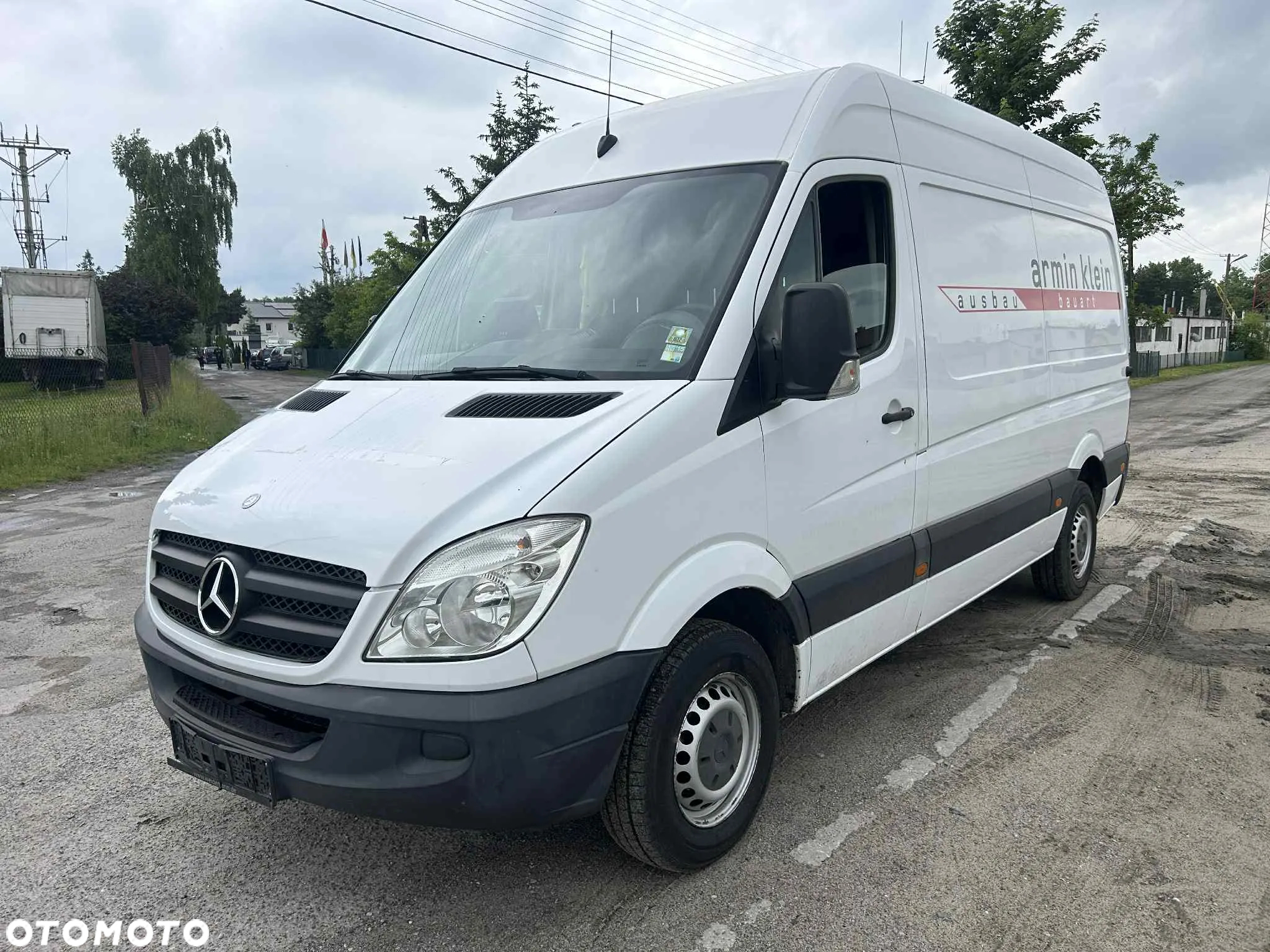 Mercedes-Benz Sprinter 216 - 3