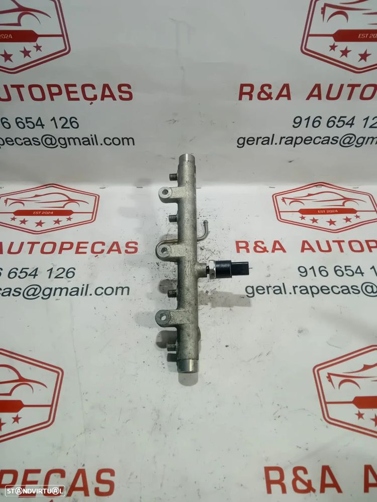 Régua Injetora Peugeot 307 Citroen Motor 2.0 HDI 90 CV 0445214019 Original - 4