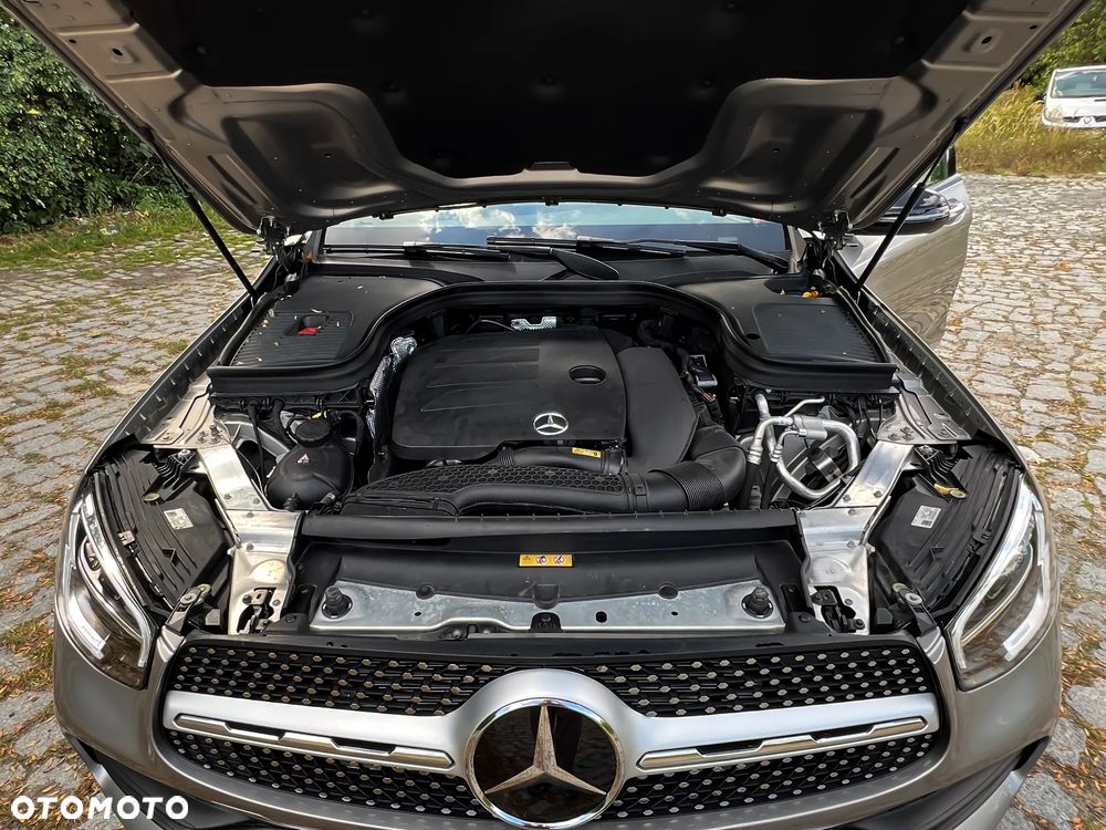 Mercedes-Benz GLC 300 4-Matic - 14