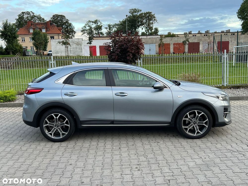 Kia XCeed 1.6 CRDi mHEV Prestige Line DCT - 13