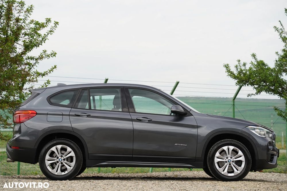 BMW X1 xDrive20d Aut. xLine - 7