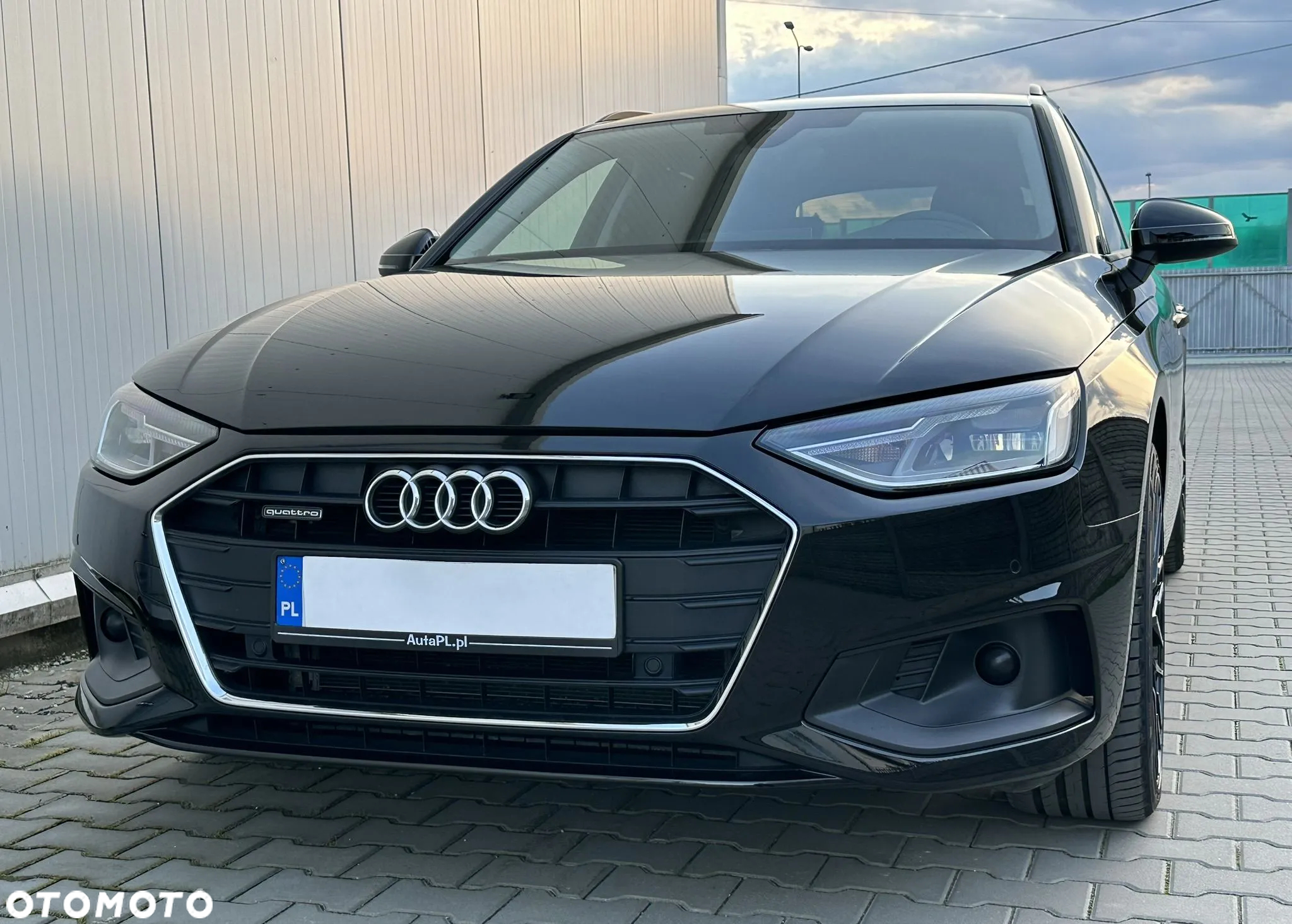 Audi A4 - 18