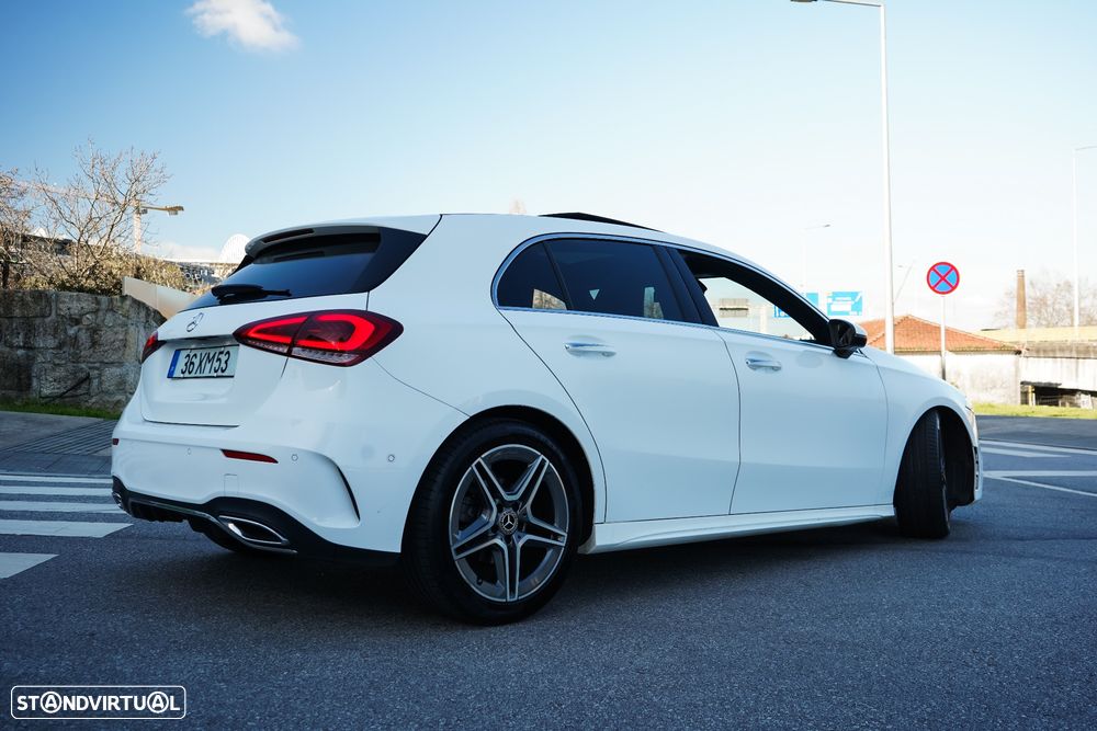 Mercedes-Benz A 220 - 2