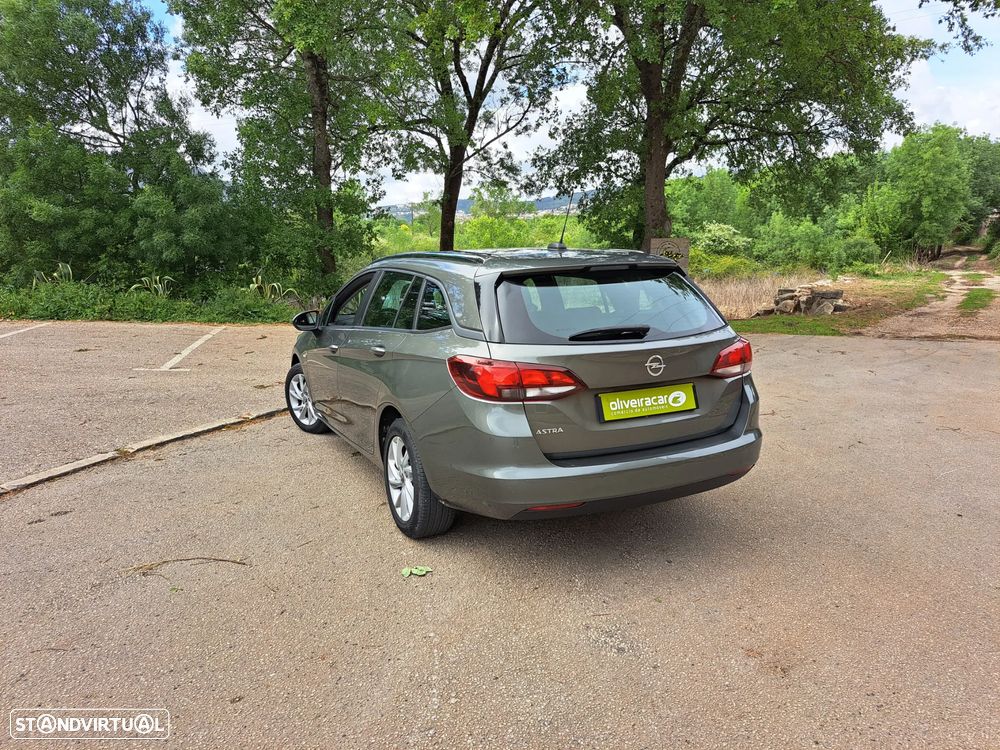Opel Astra 1.6 CDTI Ecotec Business Edition S/S - 27