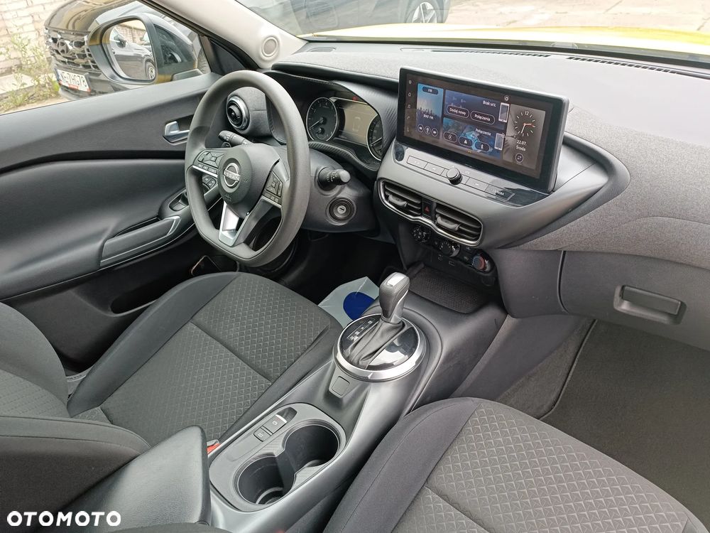 Nissan Juke 1.0 DIG-T Acenta DCT - 18