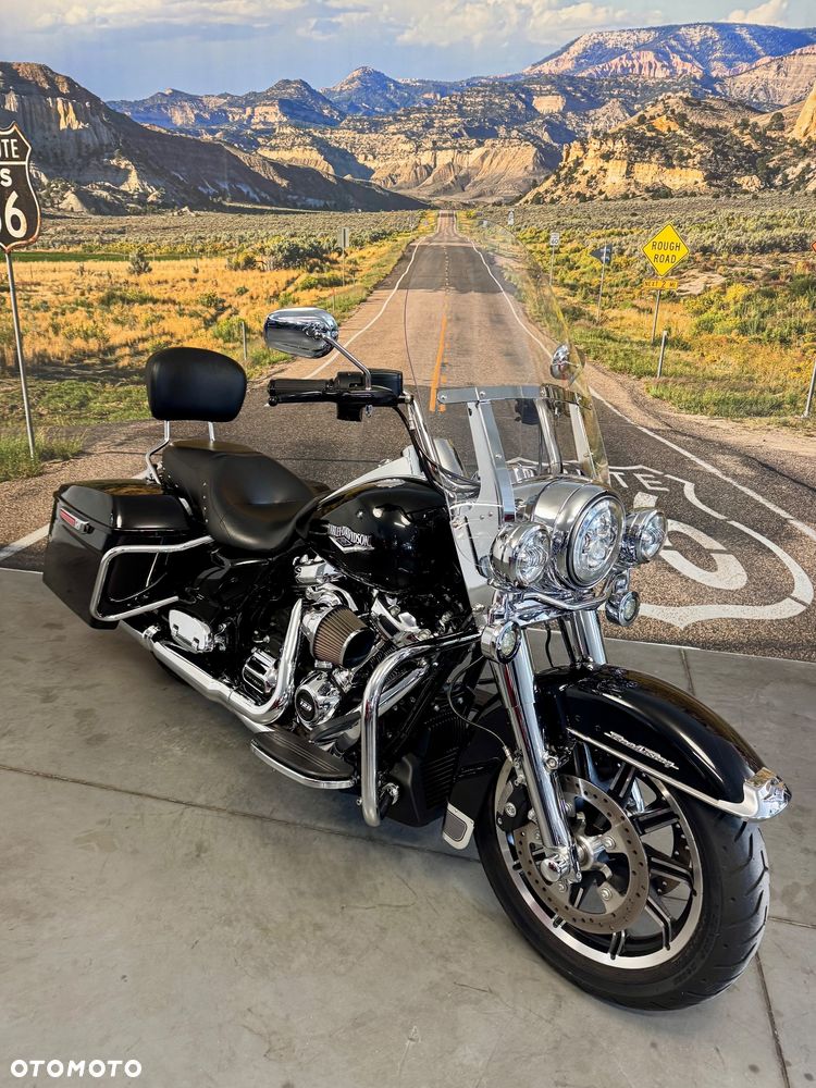 Harley-Davidson Touring Road King - 3