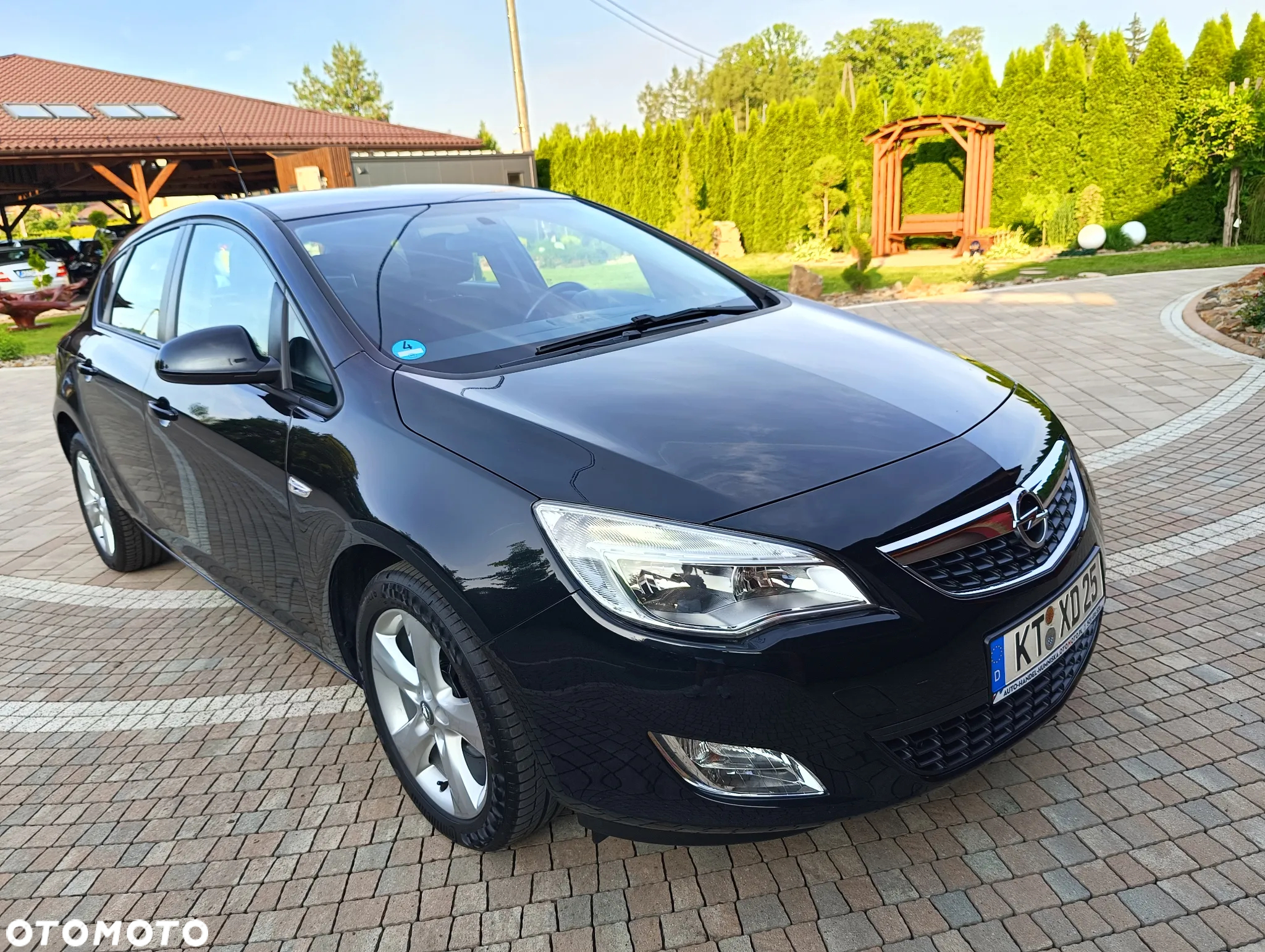 Opel Astra 1.6 Active - 19