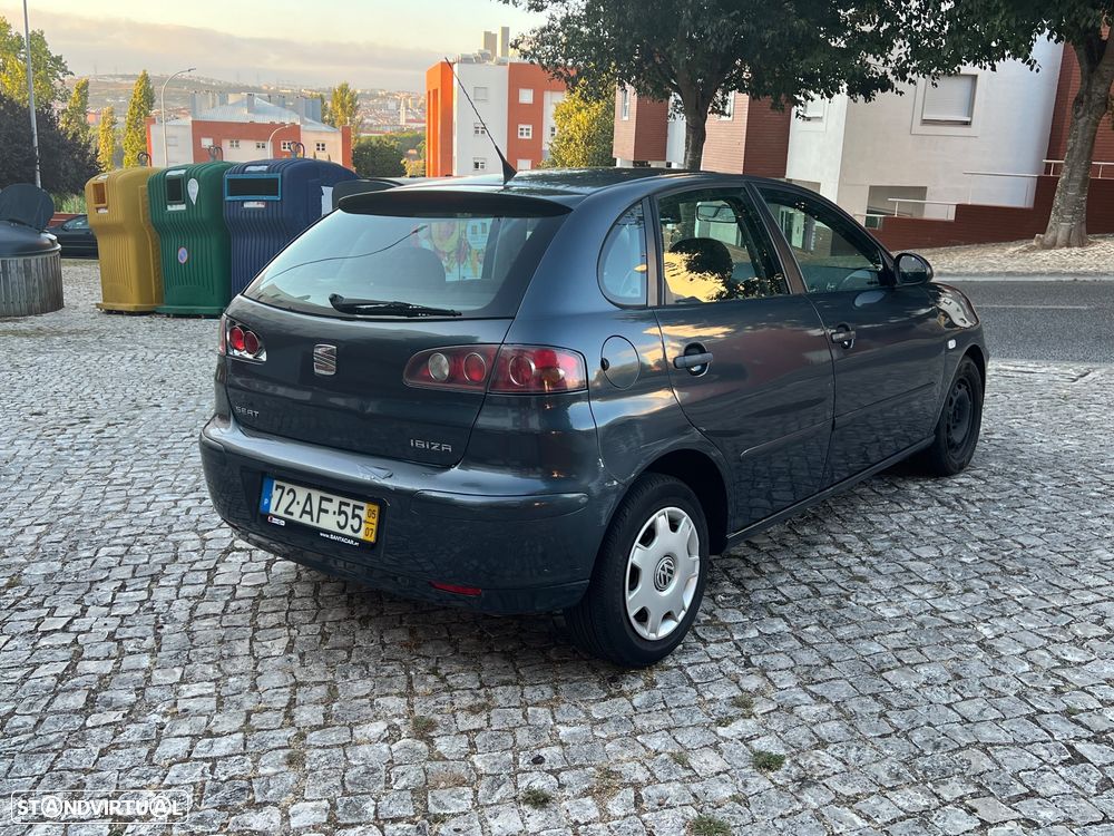 SEAT Ibiza 1.2 12V Passion - 5