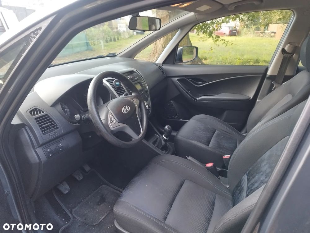 Hyundai ix20 - 9