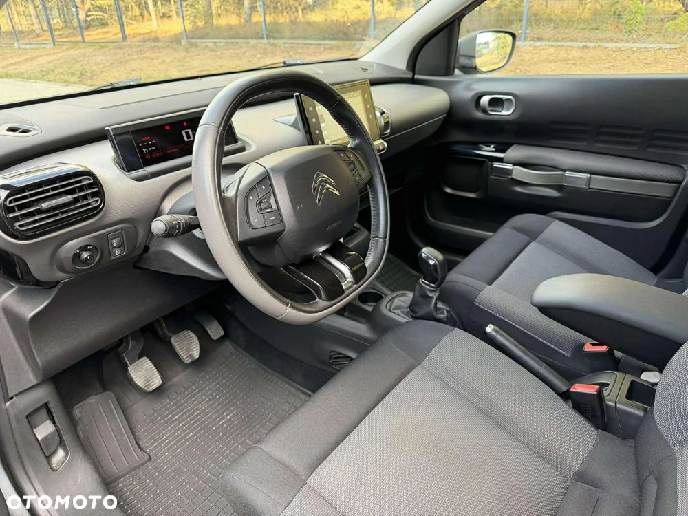 Citroën C4 Cactus VTi 82 Shine - 10