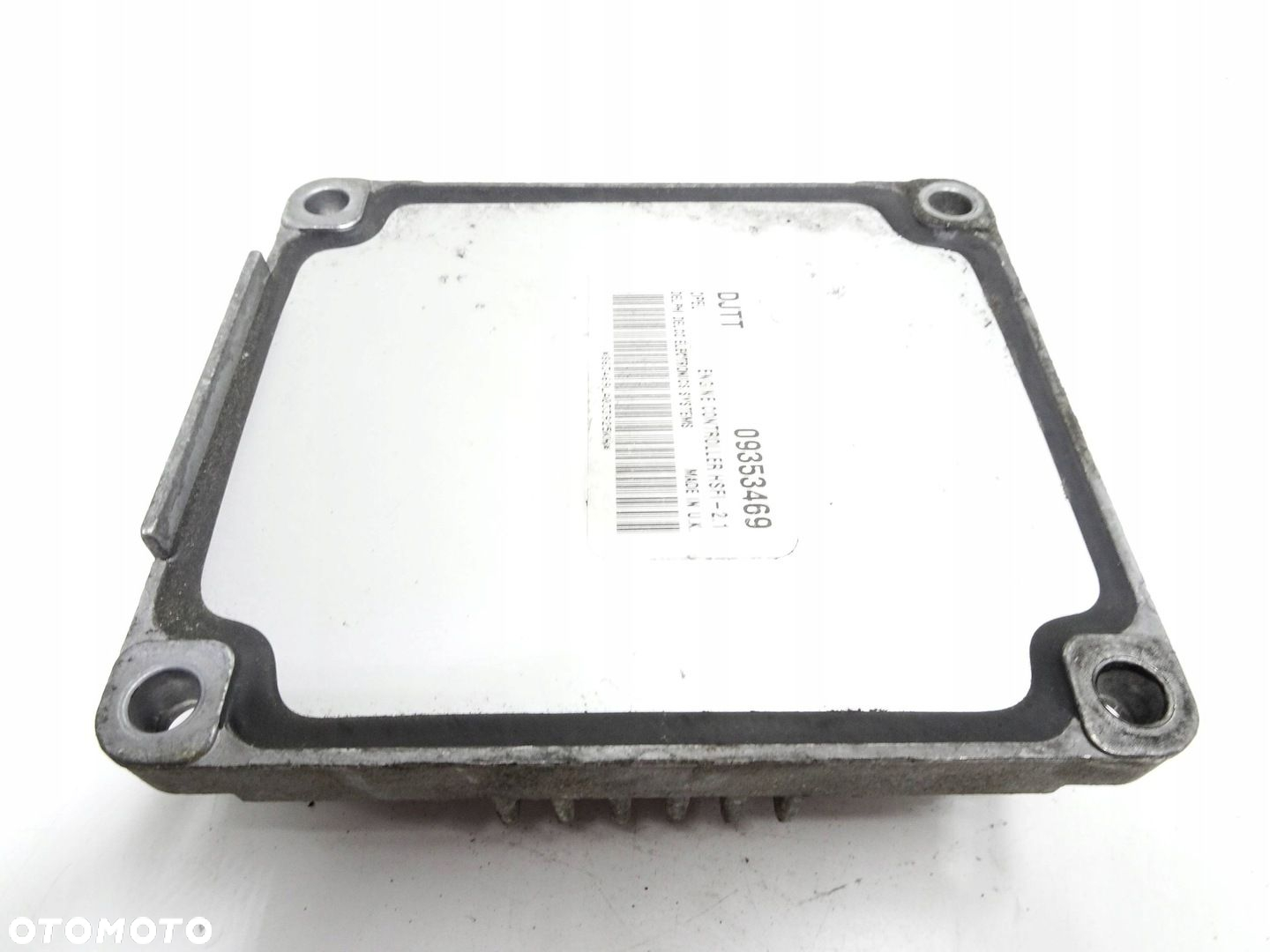 OPEL CORSA C 1.4 - KOMPUTER STEROWNIK - 3