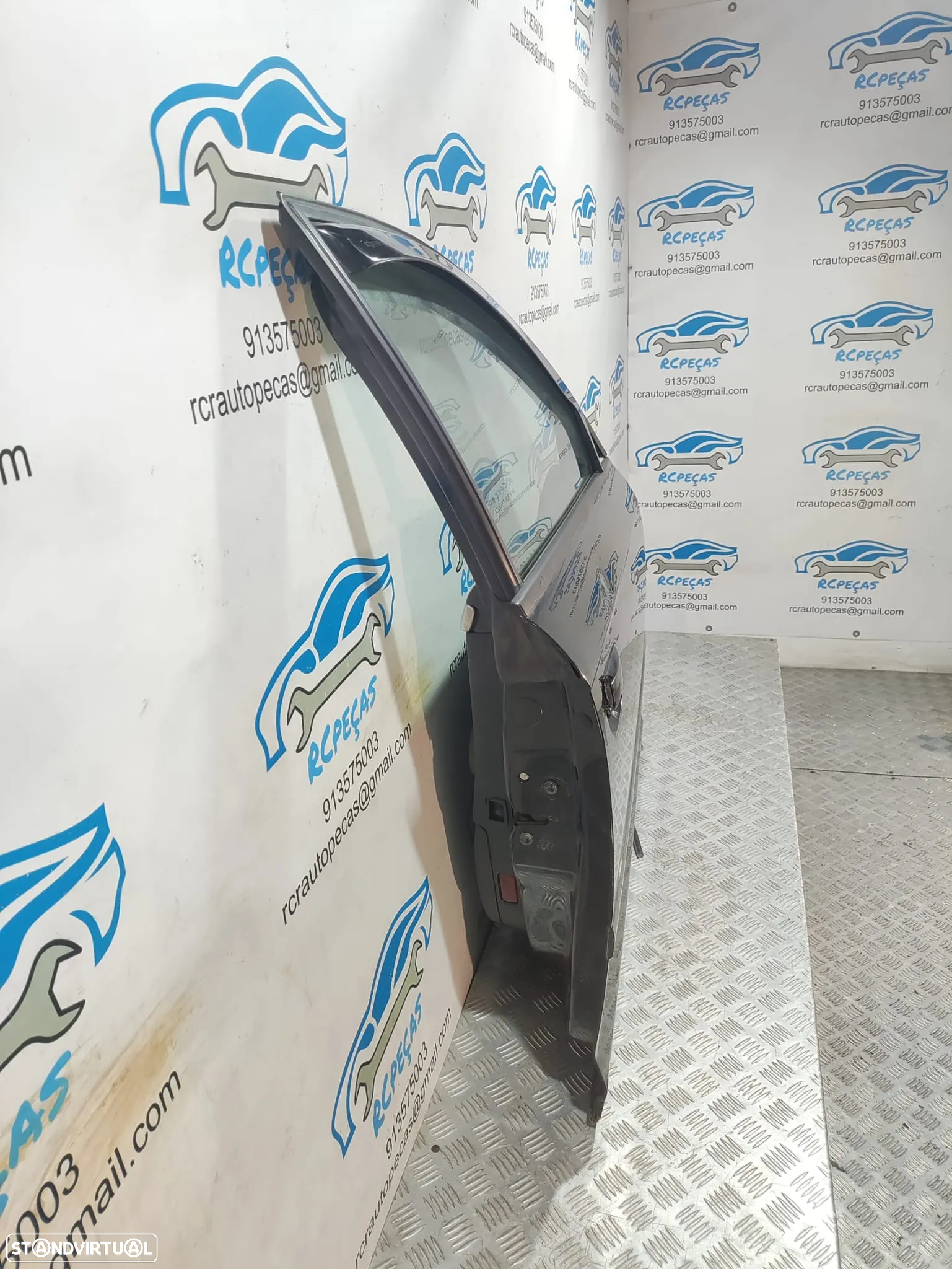 Porta frente direita Audi A3 8P1 5 portas Original - 7