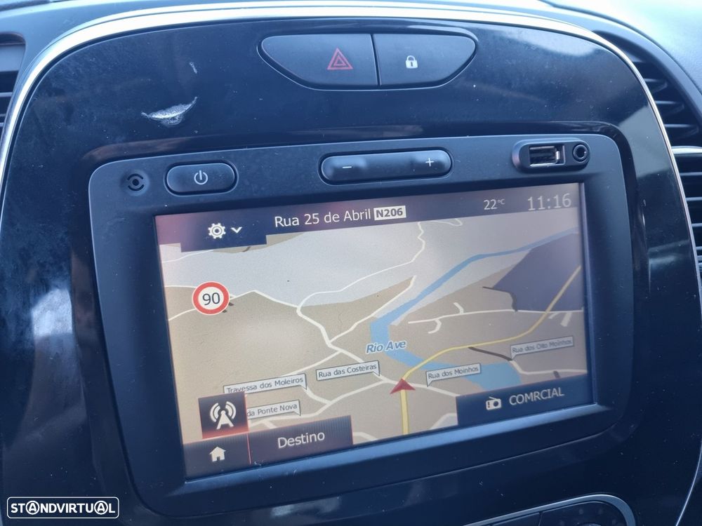 Renault Captur 1.5 dCi Exclusive - 10