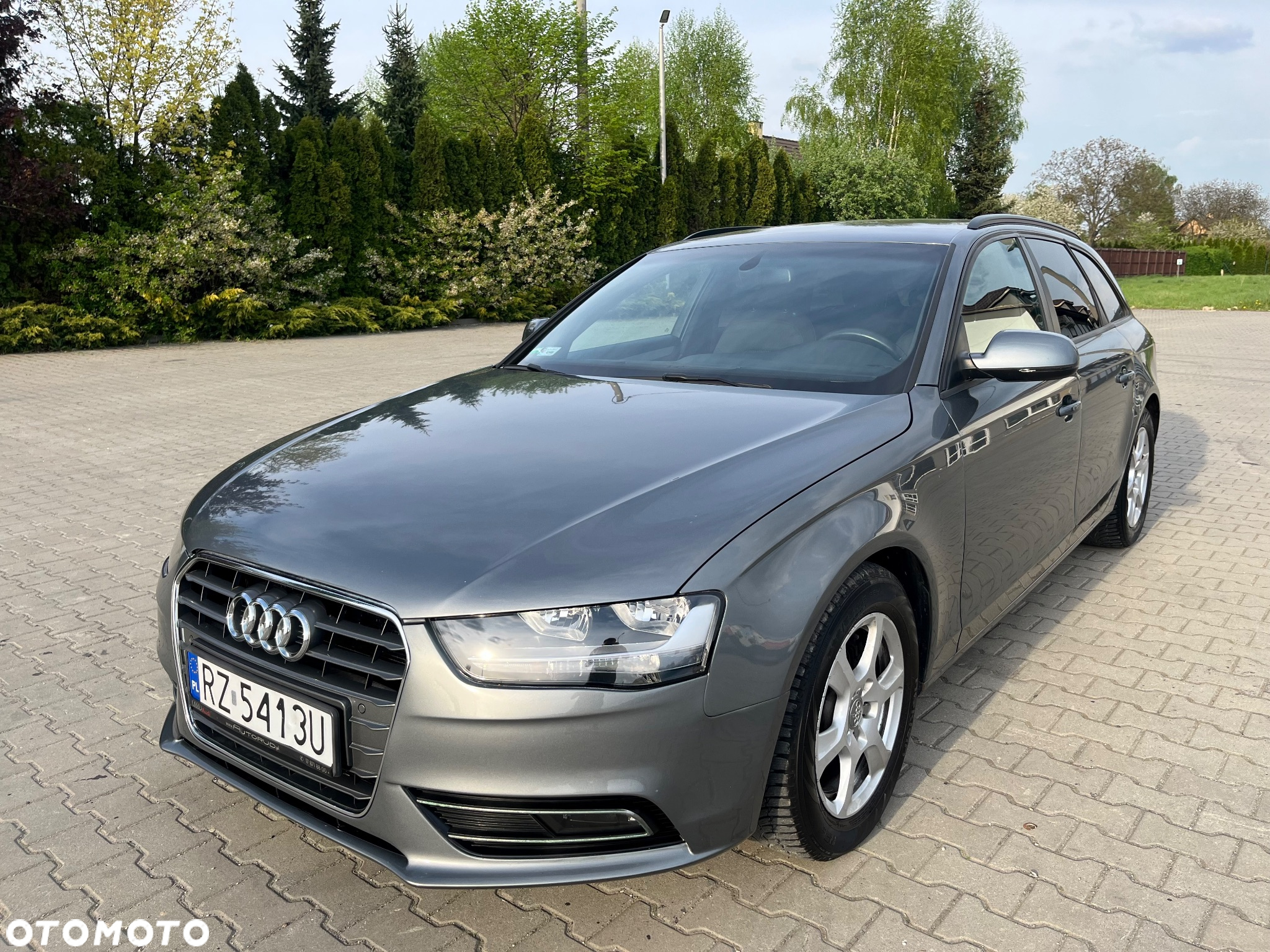 Audi A4 Avant 2.0 TDI DPF Ambiente - 7