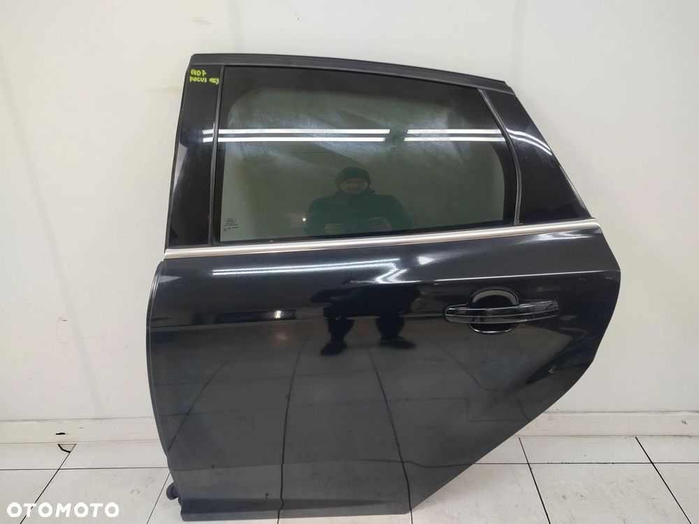 FORD FOCUS MK3 HB 10R- DRZWI LEWY TYŁ LEWE TYLNIE FB