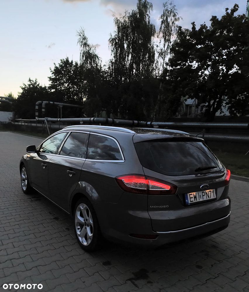 Ford Mondeo 2.0 TDCi Titanium S - 6