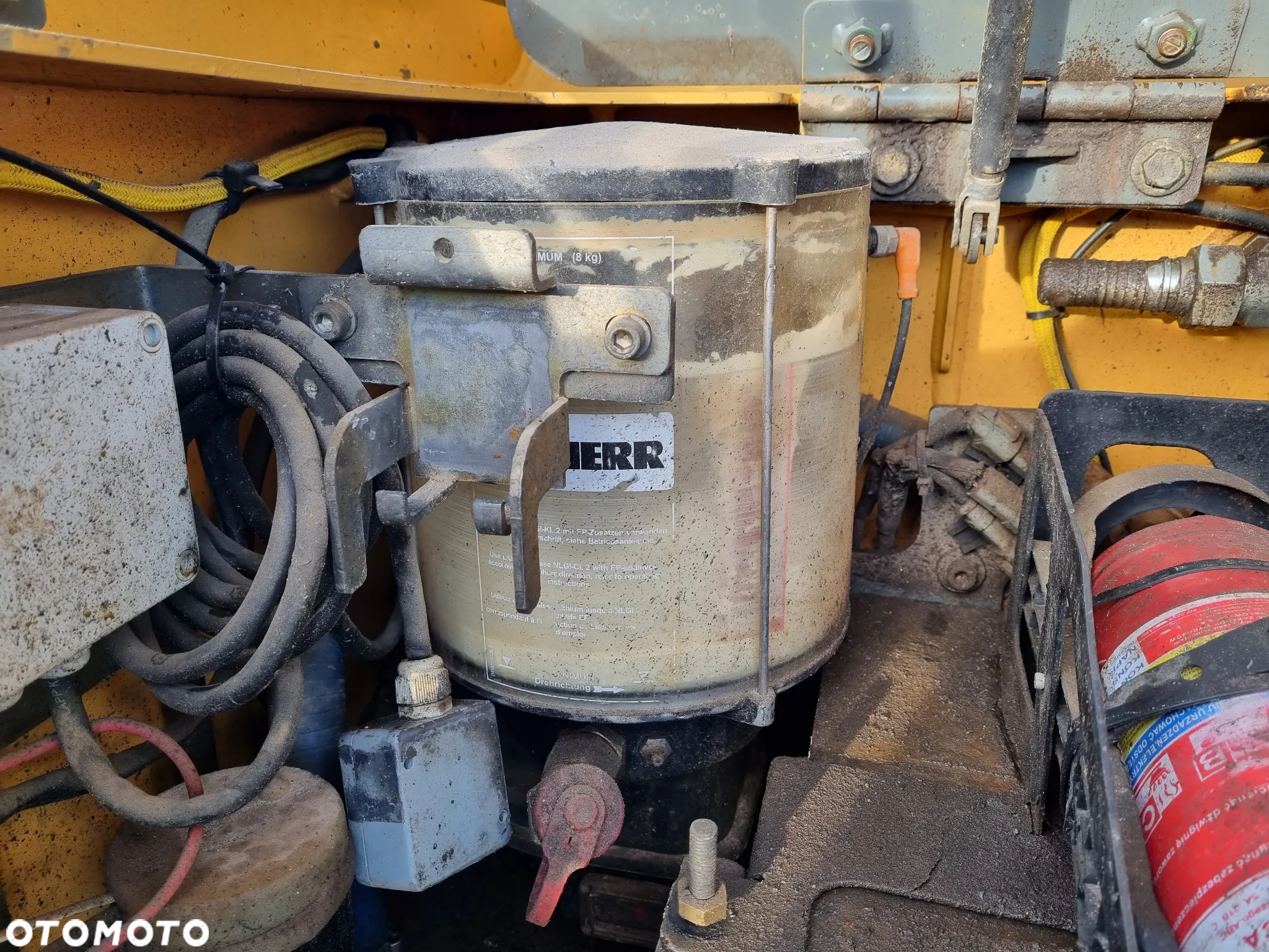 Liebherr R916 LC - 32