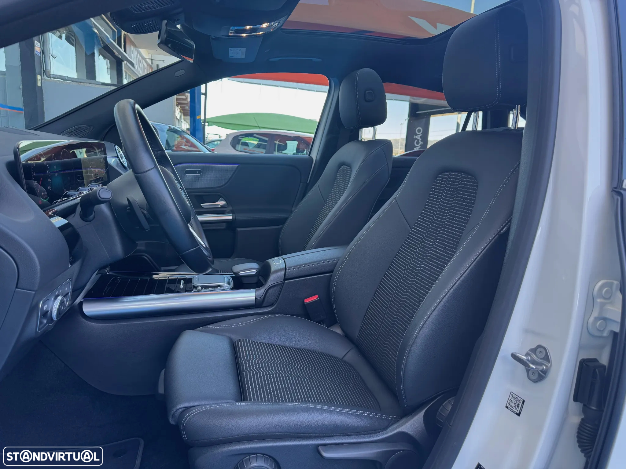 Mercedes-Benz EQA 250 Progressive - 8